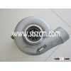 Komatsu engine turbocharger assembly, turbo, Komatsu excavator parts, digger parts, loader parts, bu