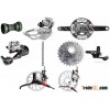 Sram XX Transmission & Brake Team Groupset