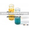crimp seal vials,crimp top vials,aluminum cap,autosampler vials