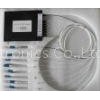 8+1 channel Mux and Demux CWDM/OADM module