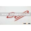 HB-PL116 plastic security container seal