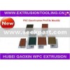 WPC window and door profile,CAD/OEM Service,Reliable service