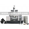 CXK500 CNC vertical turning and milling center