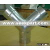 Y Branch Ventilator