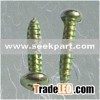 SELF TAPPING SCREW WITH PAN CROSS HEAD