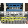 Fly ash hollow brick making machine with good after sale service