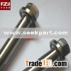 supply titanium flange nut