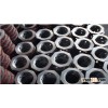 Axle Nuts for automobile axle