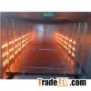 Infrared Powder Coating Oven
