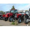 Farm tractors MTZ-820 (Belarus)