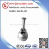malleable iron ball and socket insulator fitting