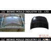Custom compression SMC Car Engine Hood Cover Mould Mold