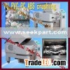 2012 newest Plastic pipe crushing machine