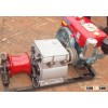 Electric Powered Winches,cable puller,Cable Drum Winch,Cable pulling winch