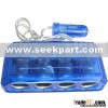 Auto Female Plug Socket / Auto Adapter / Auto Cigar Lighter Socket