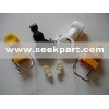 plastic pipe clip