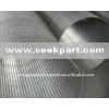 Stainless Steel Wedge Sieving Mesh