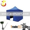 Black Metal(iron) Tent Tube