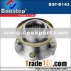Wheel hub Flange