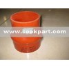 Cummins part,inter cooler rubber pipe 11N48-18017
