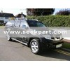 NISSAN NAVARA D/CAB PICK UP DIE HARD (RHD)