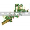 Hexagon Two Bead Winding Machine