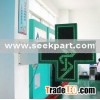 Aluminum Programmable Led Cross Sign for Pharmacy and Church