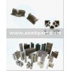 Aluminum extrusions profile-standard and custom