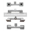 stainless steel casting pipe fitting