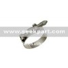 T-Bolt rubber lined clamps KTB712
