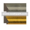 Eco-friendly plastic moulding