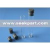 sc010202 1.8ml and 3ml glass cartridge with grey rubber stopper