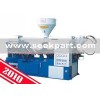 One-color full automatic Disc Plastic Cement Sole Injection Moulding Machine