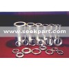 Galvanized Seamless Steel Pipe