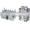 Plastic injection mould design service