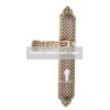 Generous Brass Door Handle /Die-Casting Door Handle