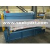 Stucco Effect Embossing Machine