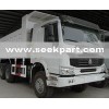 HOWO 6x4 dump truck tipper truck Euro3 Russia Gost R