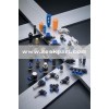 aluminum quick coupling fittings, Quick release fittings