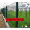 weld security mesh fence