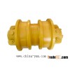 Excavator track roller
