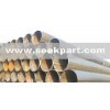 Welded pipe