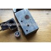 Exothermic welding mould