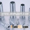 BSPT thread male tube fitting and pipe fitting 13011-SP