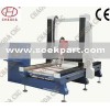 Stone/foam/plastic mould making cnc