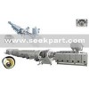 superior quality PE pipe extrusion line
