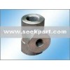 astm a 105 socket type Tee
