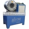 Rubber Pipe crimping Machine/Hose swager machineDX68