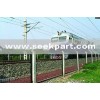 RAILWAY WIRE MESH FENCE