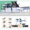 case packaging machine for railway parts